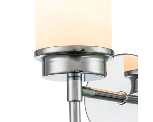 Настенный светильник Escada 2119/1A E14*40W Chrome