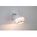 Спот Escada 1117/1A E14*40W White/Chrome