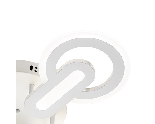 Потолочный светильник Escada 10218/5 LED*110W White