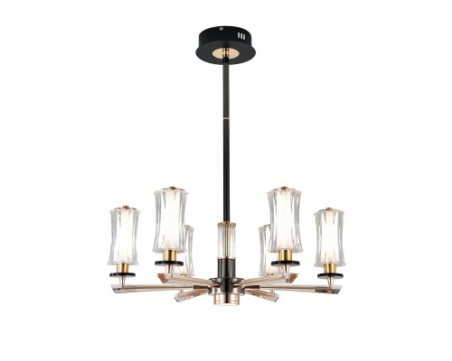 Светильник на штанге 13038/6R Black