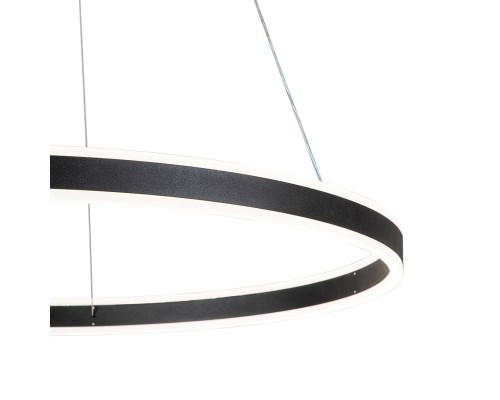 Подвесной светильник 14001/1P Black