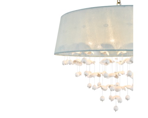 Подвесной светильник 13029/8P Brass