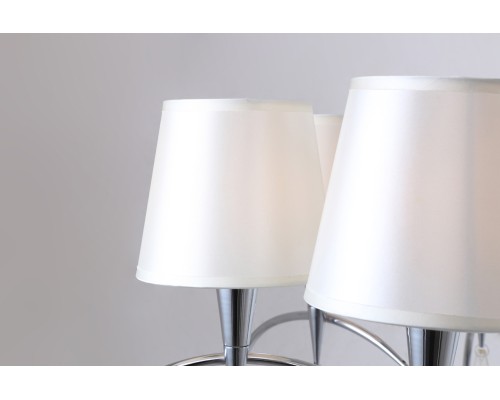 Подвесной светильник Escada 1134/8S E14*40W Chrome