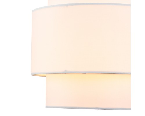 Настенный светильник 13018/1W White