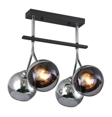 Потолочный светильник Escada 1114/4PL E27*40W Silver