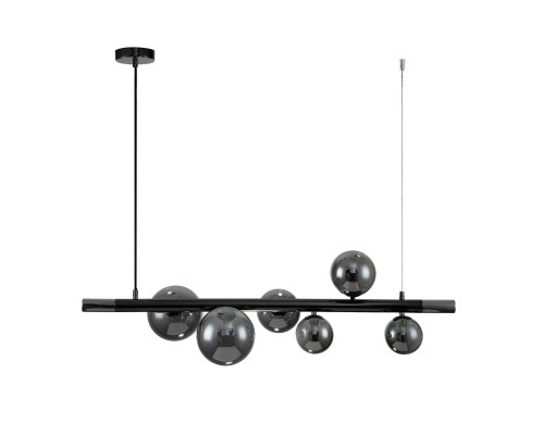 Подвесной светильник 11026/8PL Black