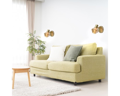 Настенный светильник Escada 674/1A E14*40W Gold