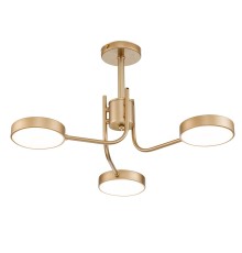 Светильник на штанге Escada 10258/3 LED*26W Champagne gold