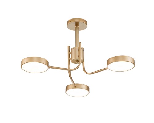 Светильник на штанге Escada 10258/3 LED*26W Champagne gold