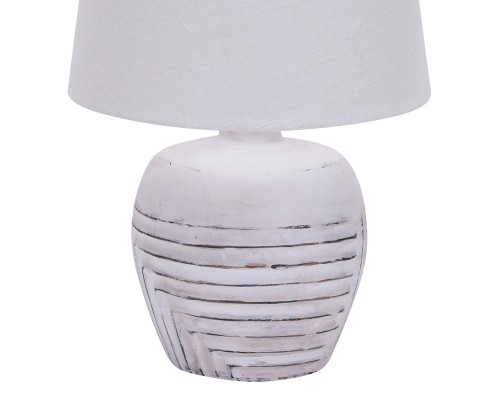 Настольный светильник Escada 10173/L E14*40W White