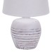 Настольный светильник Escada 10173/L E14*40W White