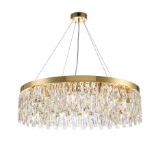 Подвесной светильник 12029/12P Gold