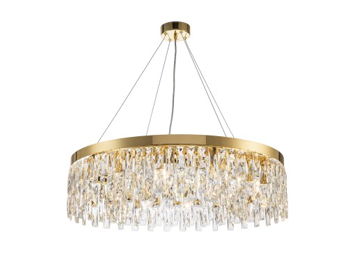 Подвесной светильник 12029/12P Gold