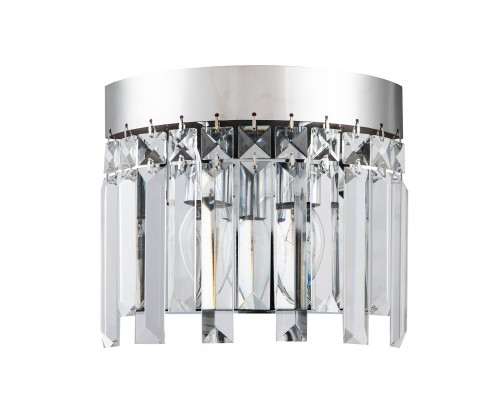 Настенный светильник 12026/2W Chrome