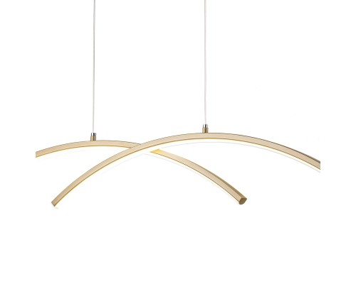 Подвесной светильник Escada 10212/S LED*36W Gold