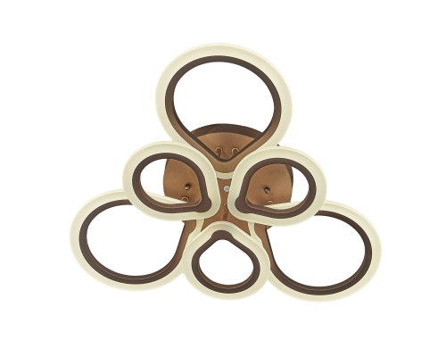 Потолочный светильник Escada 10221/6 LED*75W Coffee