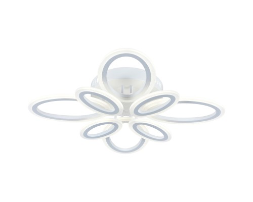 Потолочный светильник Escada 10207/8 LED*128W White