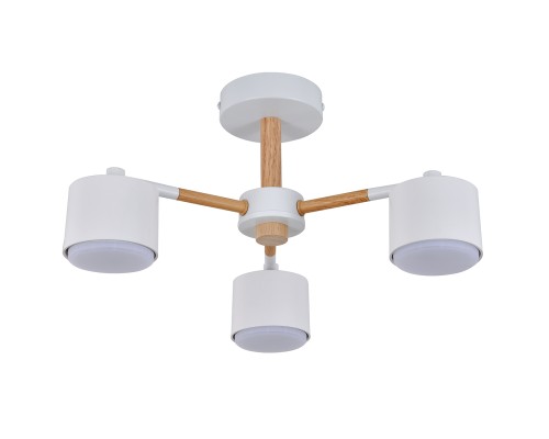 Светильник на штанге 100008/3R GX53*9W White