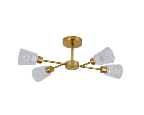 Светильник на штанге 150002/4R E14*40W Copper