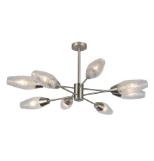 Светильник на штанге Escada 10165/8PL E14*60W Nickel