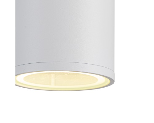 Настенный светильник Escada 30015W/02 GU10*35W IP44 White