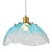 Подвесной светильник 11051/1P Blue
