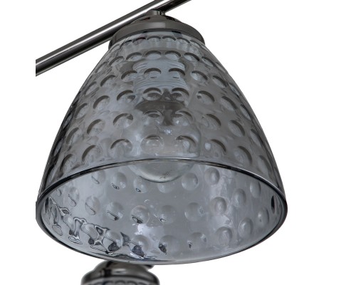 Потолочный светильник Escada 659/4PL E27*60W Black