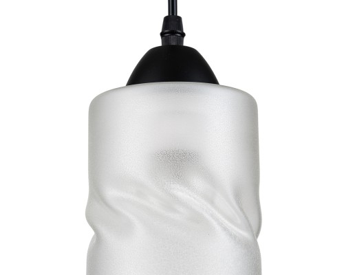 Подвесной светильник Escada 10182/1S E27*60W Black