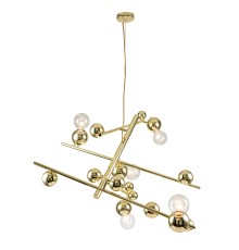 Подвесной светильник 11033/5P Gold