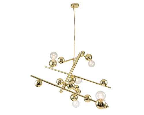 Подвесной светильник 11033/5P Gold