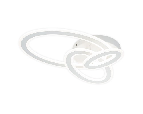 Потолочный светильник Escada 10241/3 LED*130W White