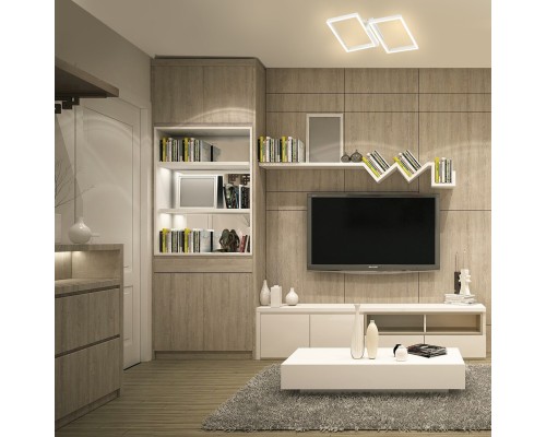 Потолочный светильник Escada 10209/2 LED*60W White