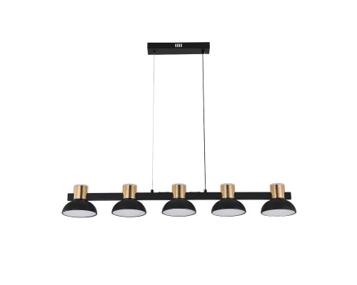 Подвесной светильник 11059/5PL Black