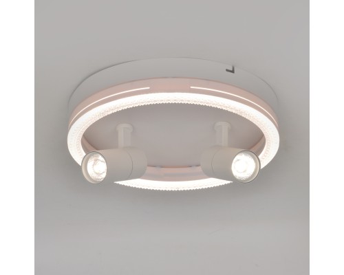 Настенно-потолочный свет Escada 20044SMA/03 LED 43W 4000K белый