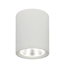 Потолочный светильник Escada 20003SMU/02 LED 12W 4200K белый матовый