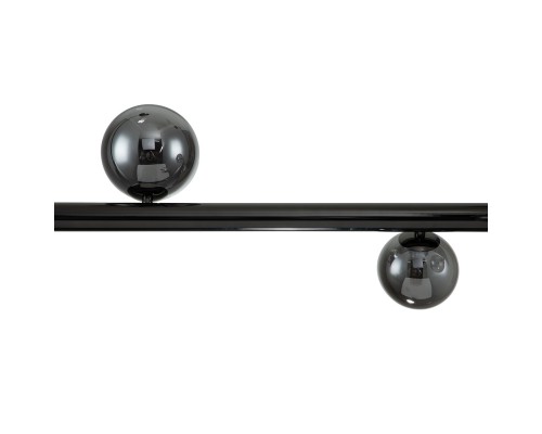 Подвесной светильник 11026/5PL Black