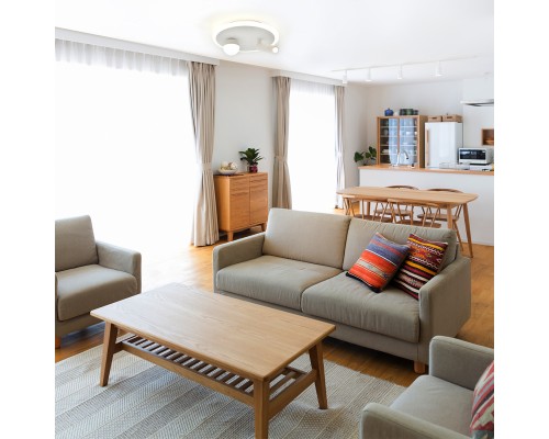 Настенно-потолочный свет Escada 20022SMA/01 LED 22W 4000K белый