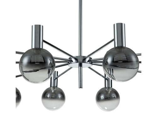 Светильник на штанге 13015/10R Chrome