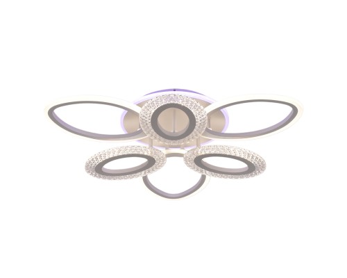 Потолочный светильник Escada 10275/6 LED*64W White APP