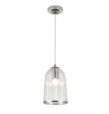 Подвесной светильник 11046/1P Chrome