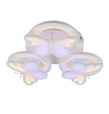 Потолочный светильник Escada 10272/6 LED*88W White