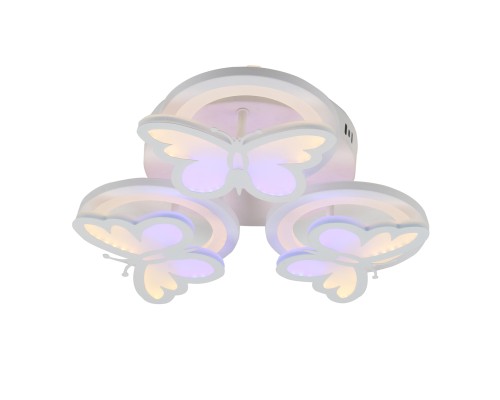 Потолочный светильник Escada 10272/6 LED*88W White