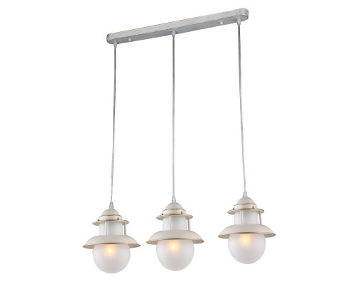 Подвесной светильник Escada 10164/3S E27*60W Beige