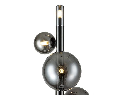 Напольный светильник 11026/4F Black