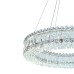 Подвесной светильник 12063/B/1P Chrome