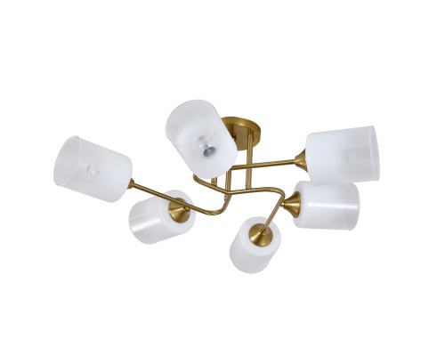 Светильник на штанге 150006/6R E27*60W Copper