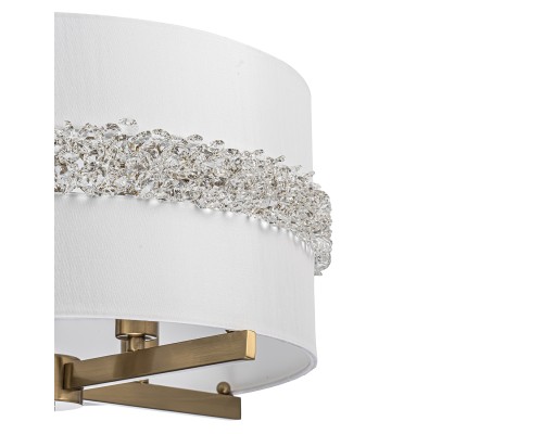 Светильник на штанге 13030/4R Brass