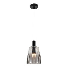 Подвесной светильник 11047/B/1P Smoke
