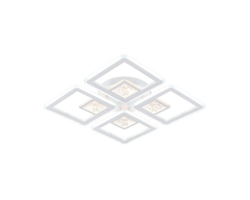 Потолочный светильник Escada 10277/4 LED*120W White