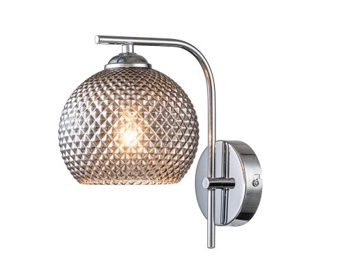 Настенный светильник Escada 10197/1A E14*40W Smoke